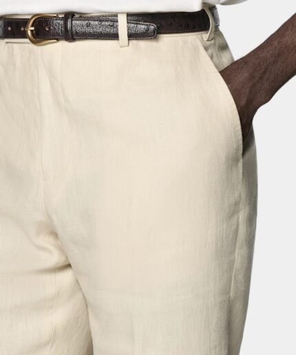 Au Noir Dressy Stretch Pant | Beretta Huston Navy